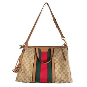 Rania original GG too Handel bag used once